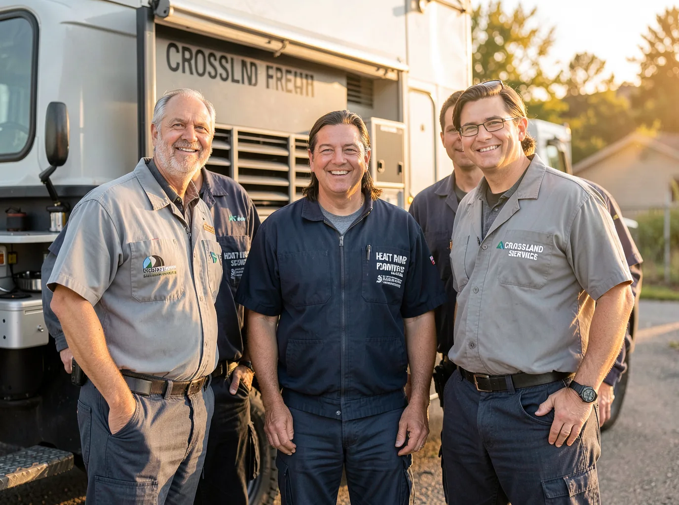 Heat Pump Installation company in Paynes Creek, CA